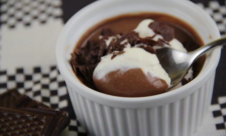 Рецепт кофейно-шоколадного крем