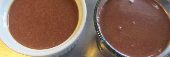 кофейно-шоколадный крем