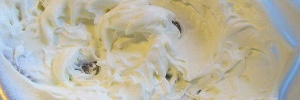 кофейно-шоколадный крем