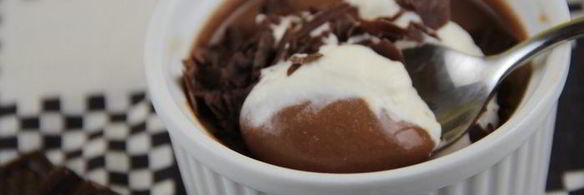 кофейно-шоколадный крем