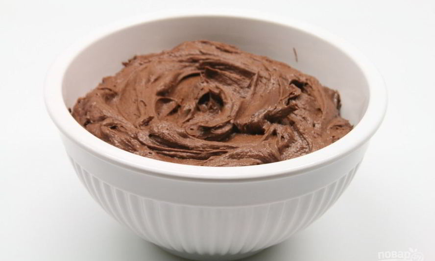 Рецепт кофейного крема для торта