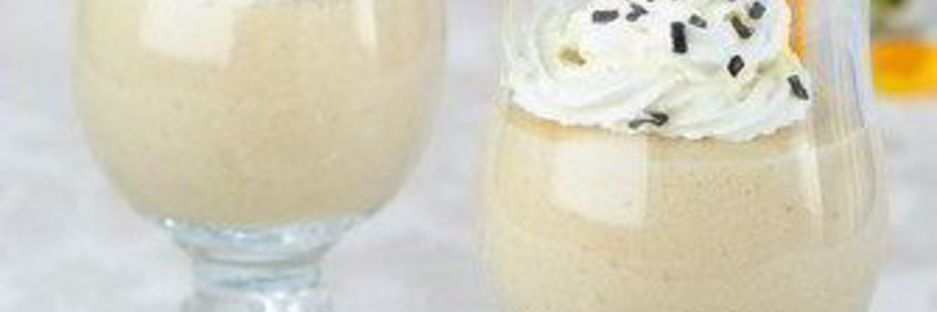 Кофейный крем с ромом