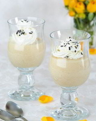 Кофейный крем с ромом