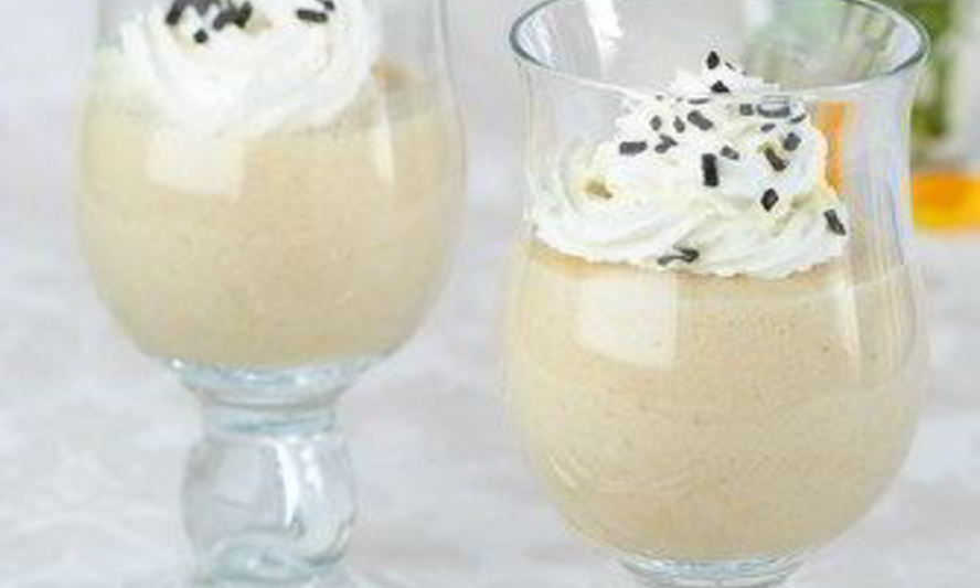 Рецепт кофейного крема с ромом