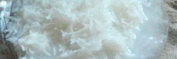 кокосовый заварной крем