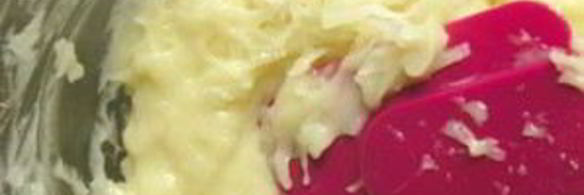 кокосовый заварной крем