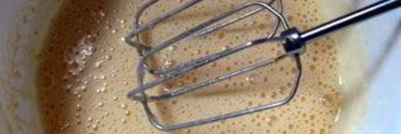 корзиночки с генуэзским кремом