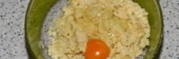 корзиночки с кремом