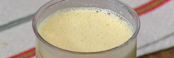 крем-брюле с ромашкой и мелиссой