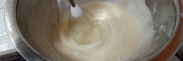 крем из овсянки с малиновым кули