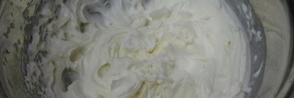 крем из овсянки с малиновым кули