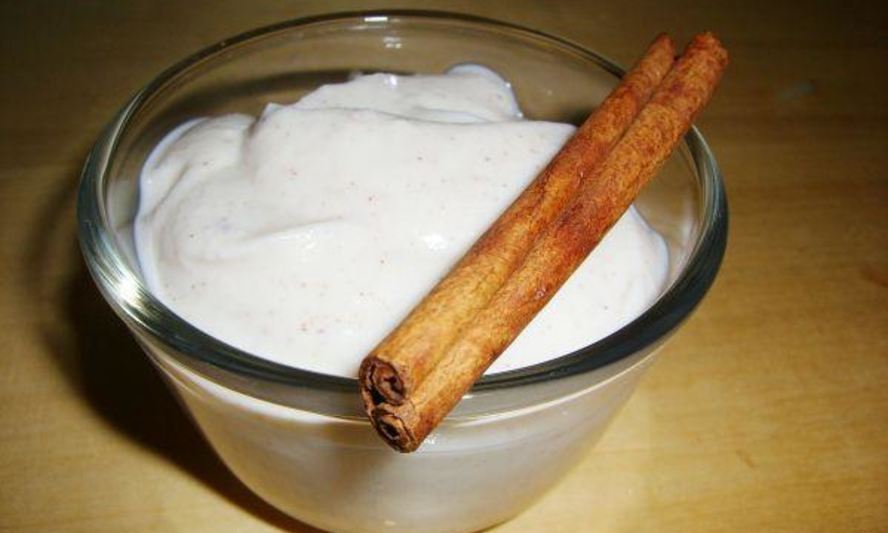 Рецепт крема из рикотты