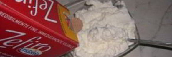 крем из рикотты