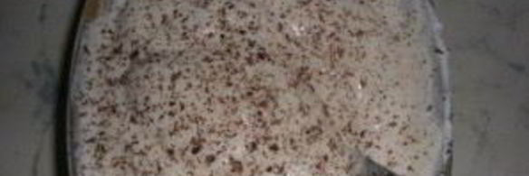 крем из рикотты