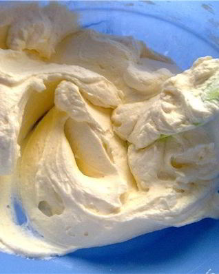 Крем из сливочного сыра