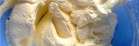 крем из сливочного сыра