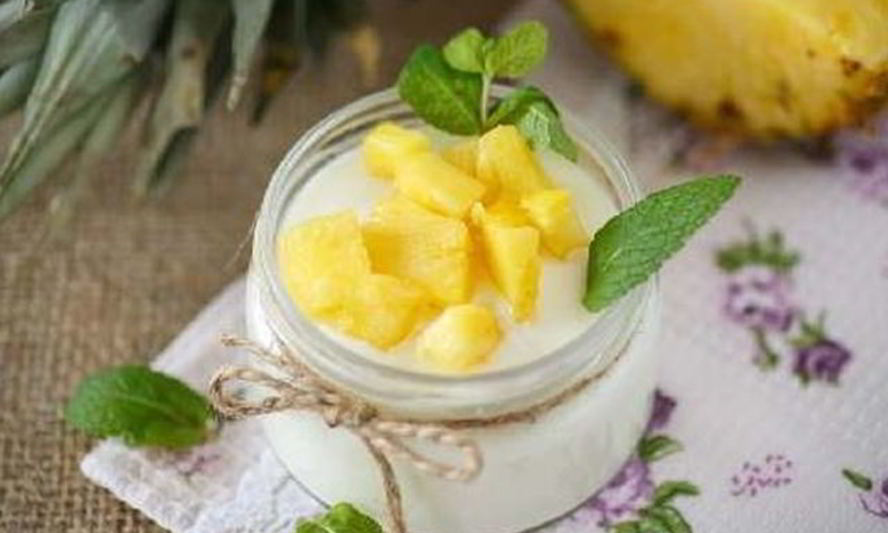 Рецепт крема из сыра москарпоне пина-колада