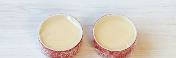 крем-карамель