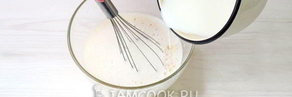 крем-карамель