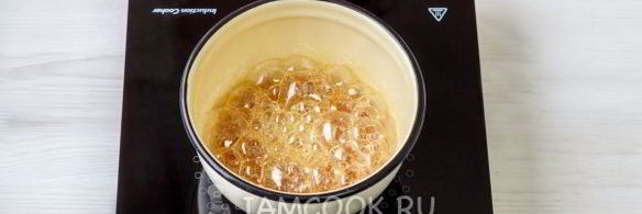 крем-карамель