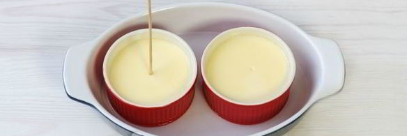 крем-карамель