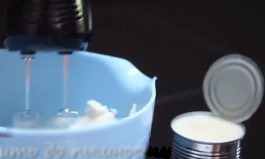 Рецепт крема на сгущенке