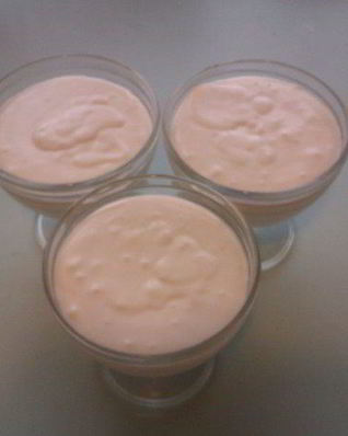 Крем сметанка