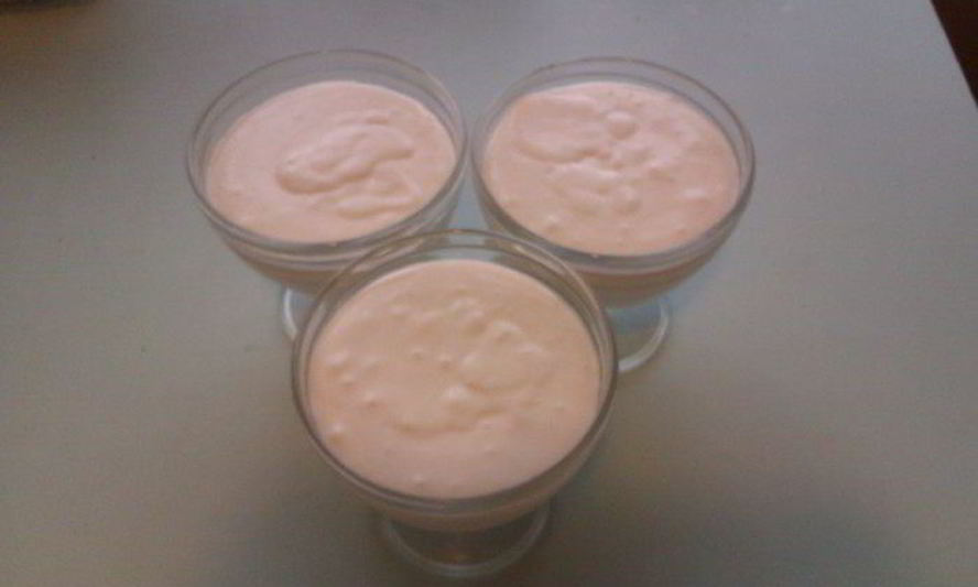 Рецепт крема сметанка