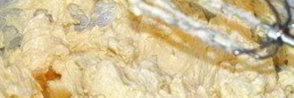 крем со сгущенкой для бисквитного торта