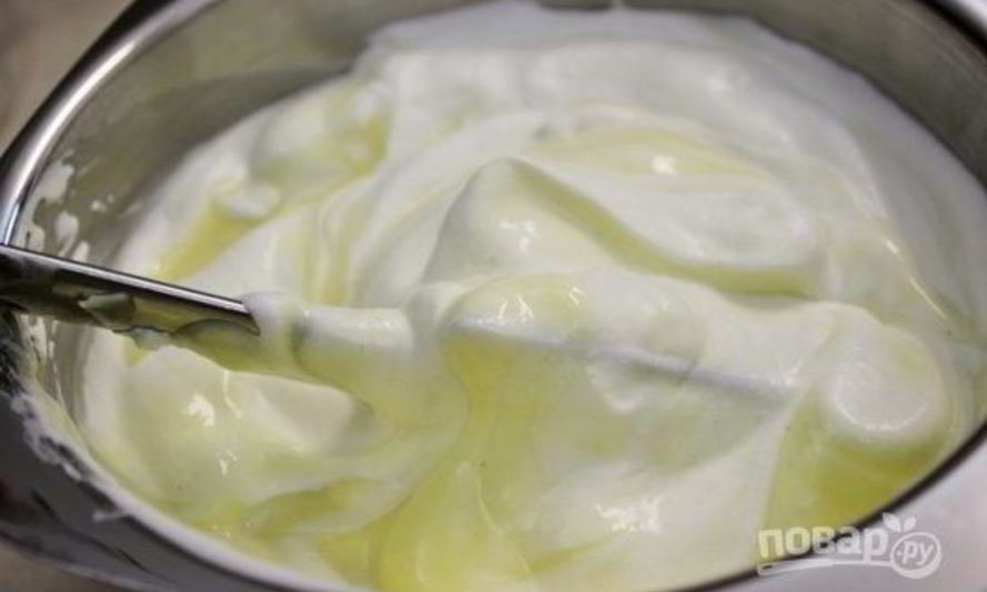 Рецепт крема заварного для медовика