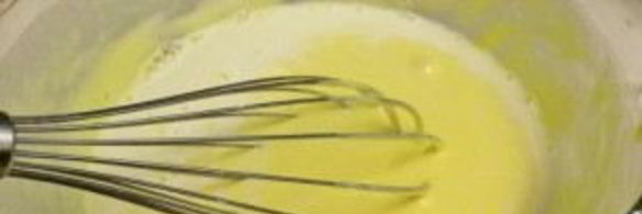 крем заварной для медовика