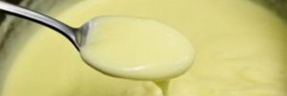 крем заварной для медовика