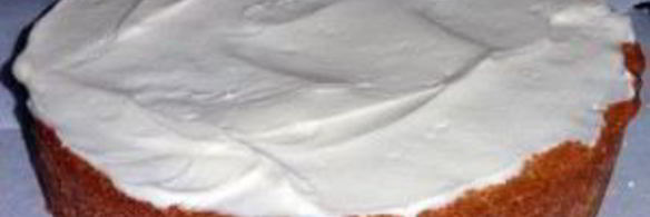кремовый торт