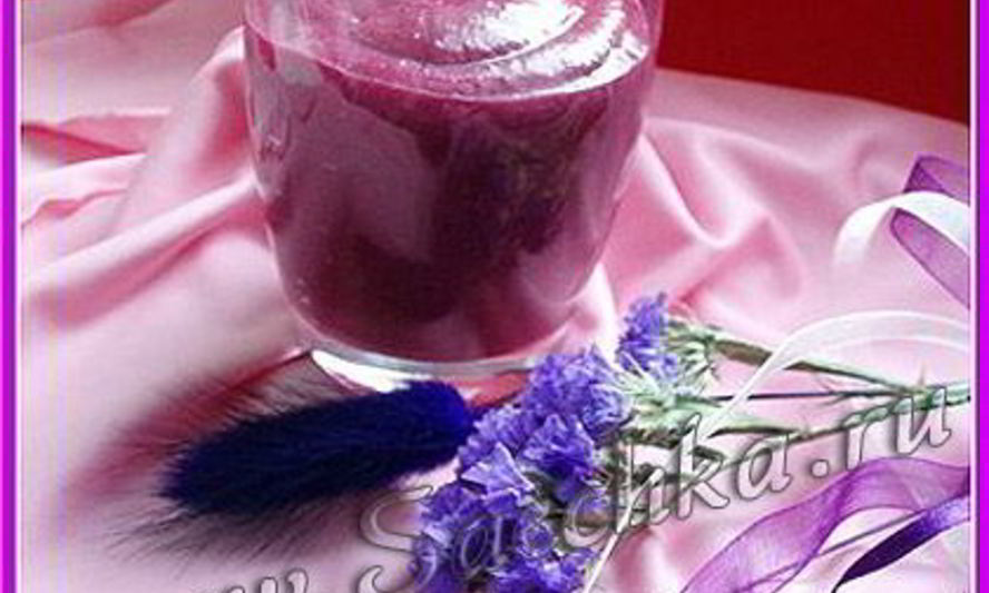 Рецепт курда из черной смородины