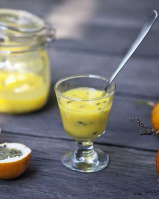 Курд из маракуйи