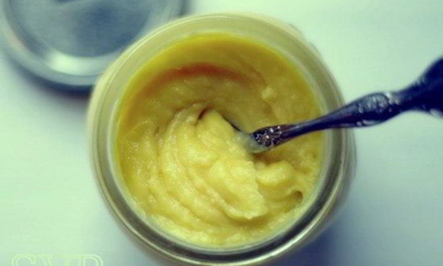 Рецепт лимонного керда-крема