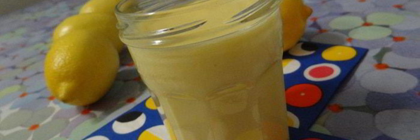 Лимонный Крем