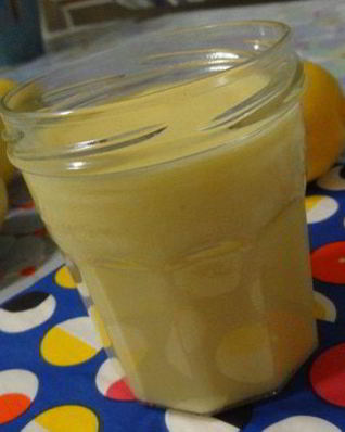 Лимонный Крем