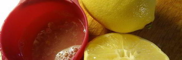 лимонный крем