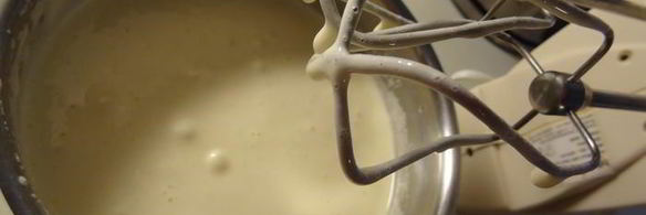 лимонный крем