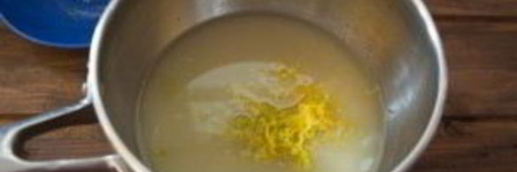 лимонный курд