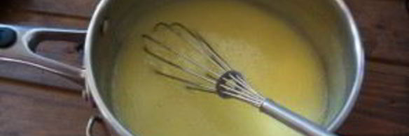 лимонный курд