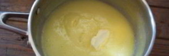 лимонный курд