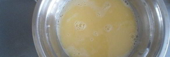 мандариновый курд с корицей