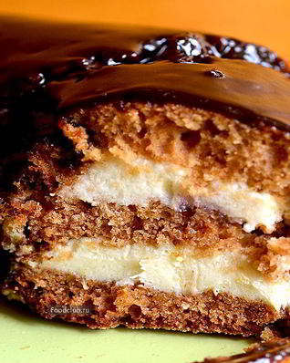 Манный крем