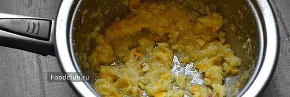 манный крем