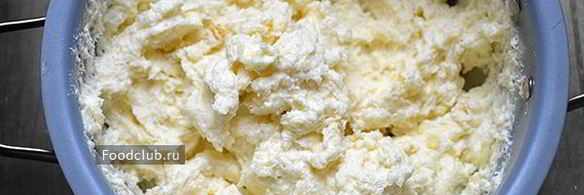 манный крем