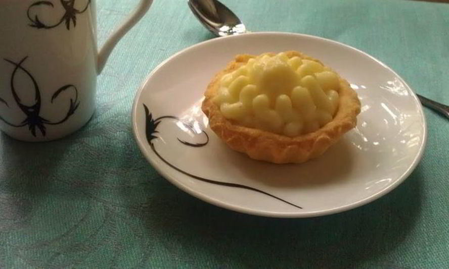 Рецепт мятного кондитерского крема