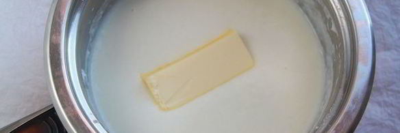 рисовый крем