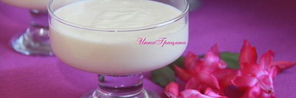 рисовый крем